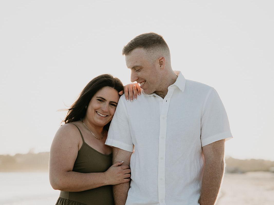 The Wedding Website of Andrew Donahue and Talia Colombi