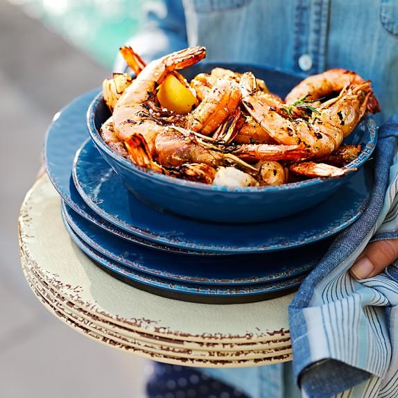 Rustic® Outdoor Melamine Bowls (Set of 4)