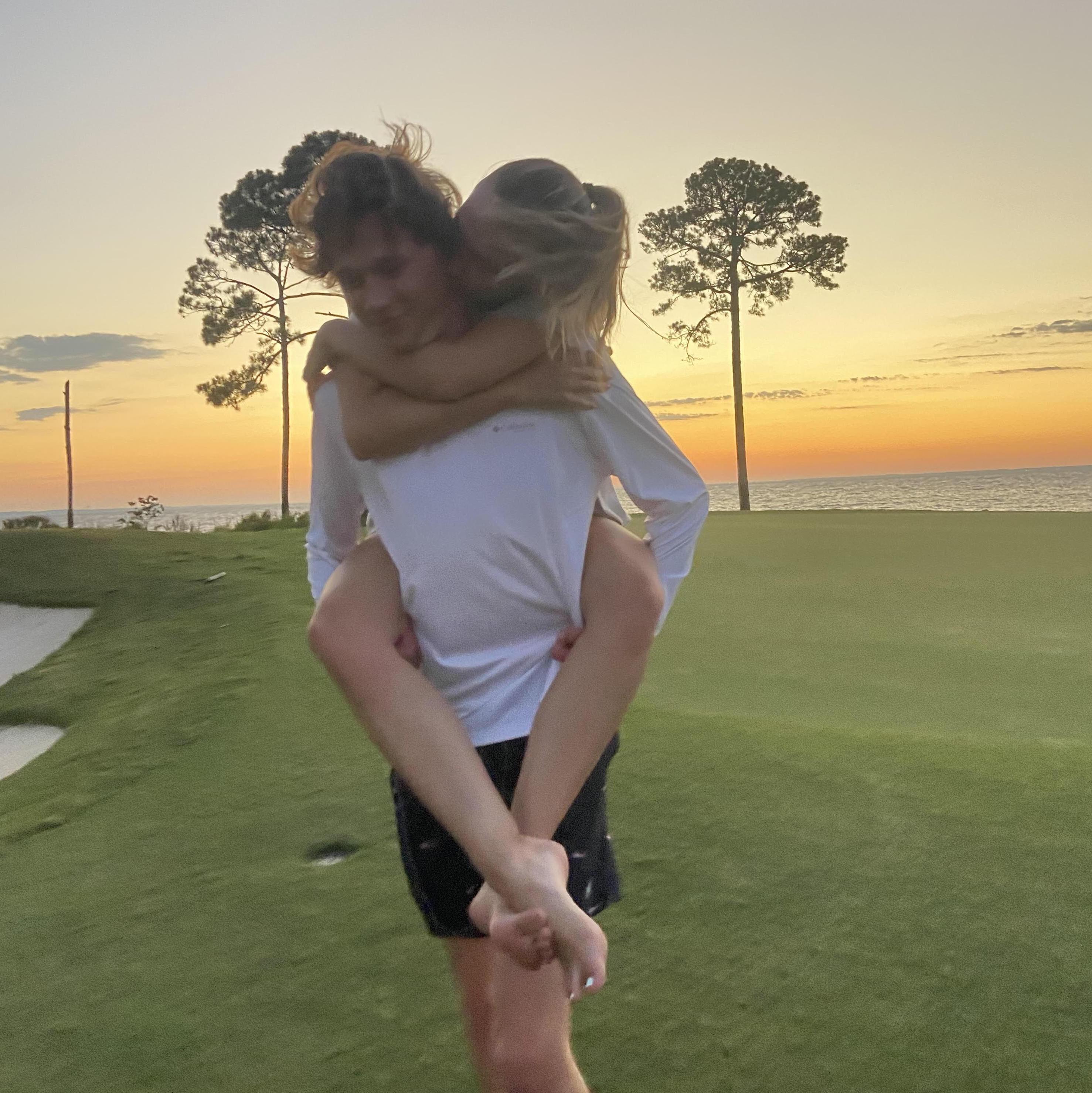 Forever being silly with you | June 7, 2024