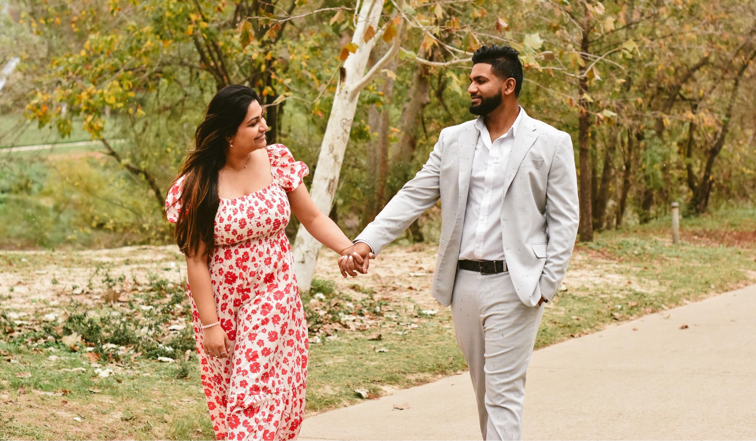 The Wedding Website of Aju John and Sherry Roy