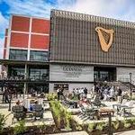Guinness Open Gate Brewery