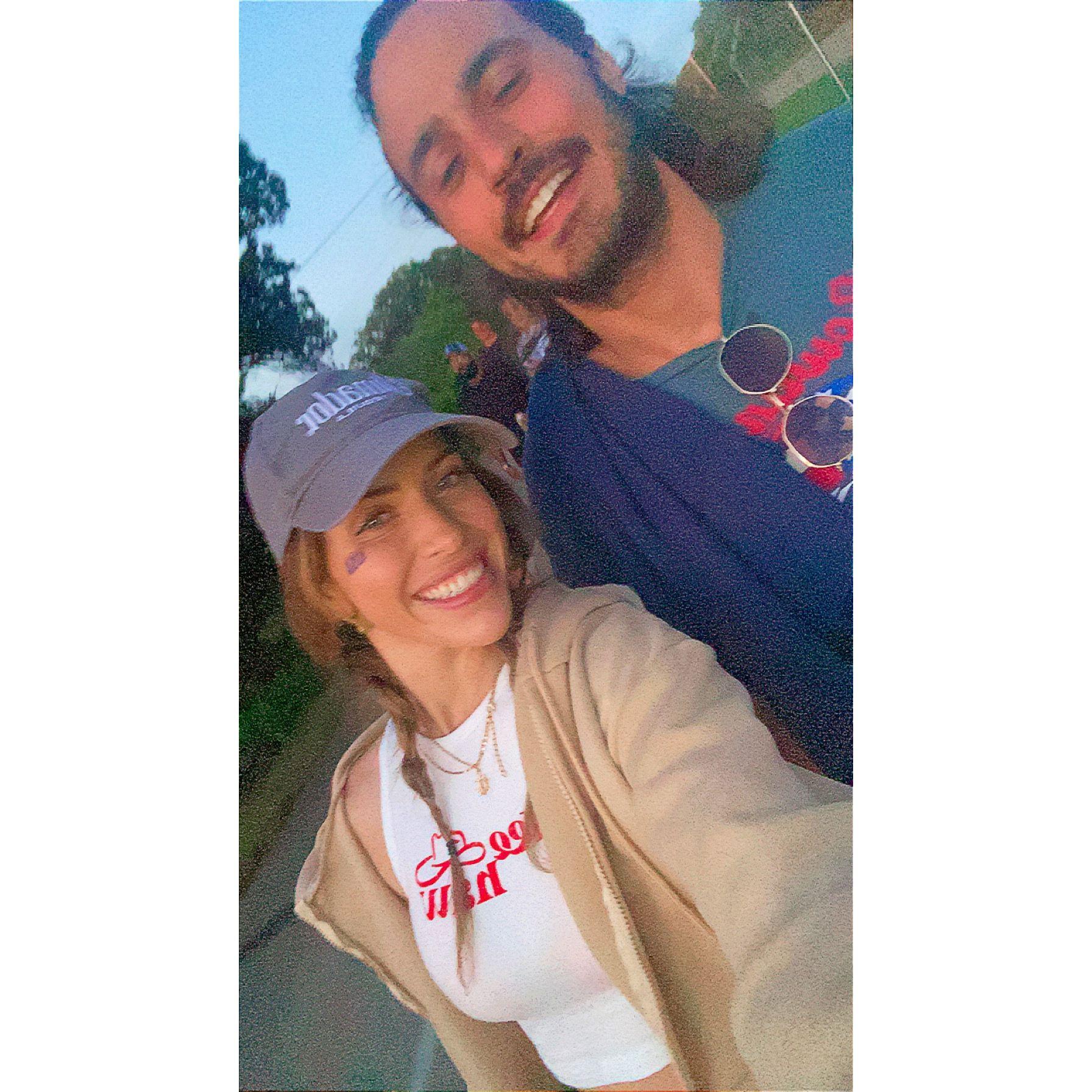 07/03/2023: Another 4th of July together 🎇