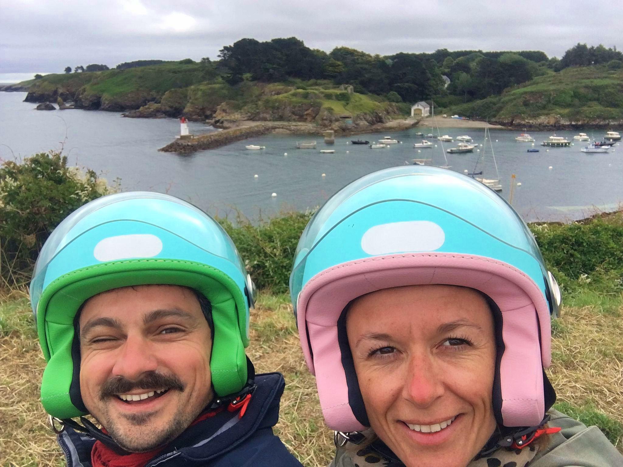 The Wedding Website of Marion Martin and Frédéric Beaune