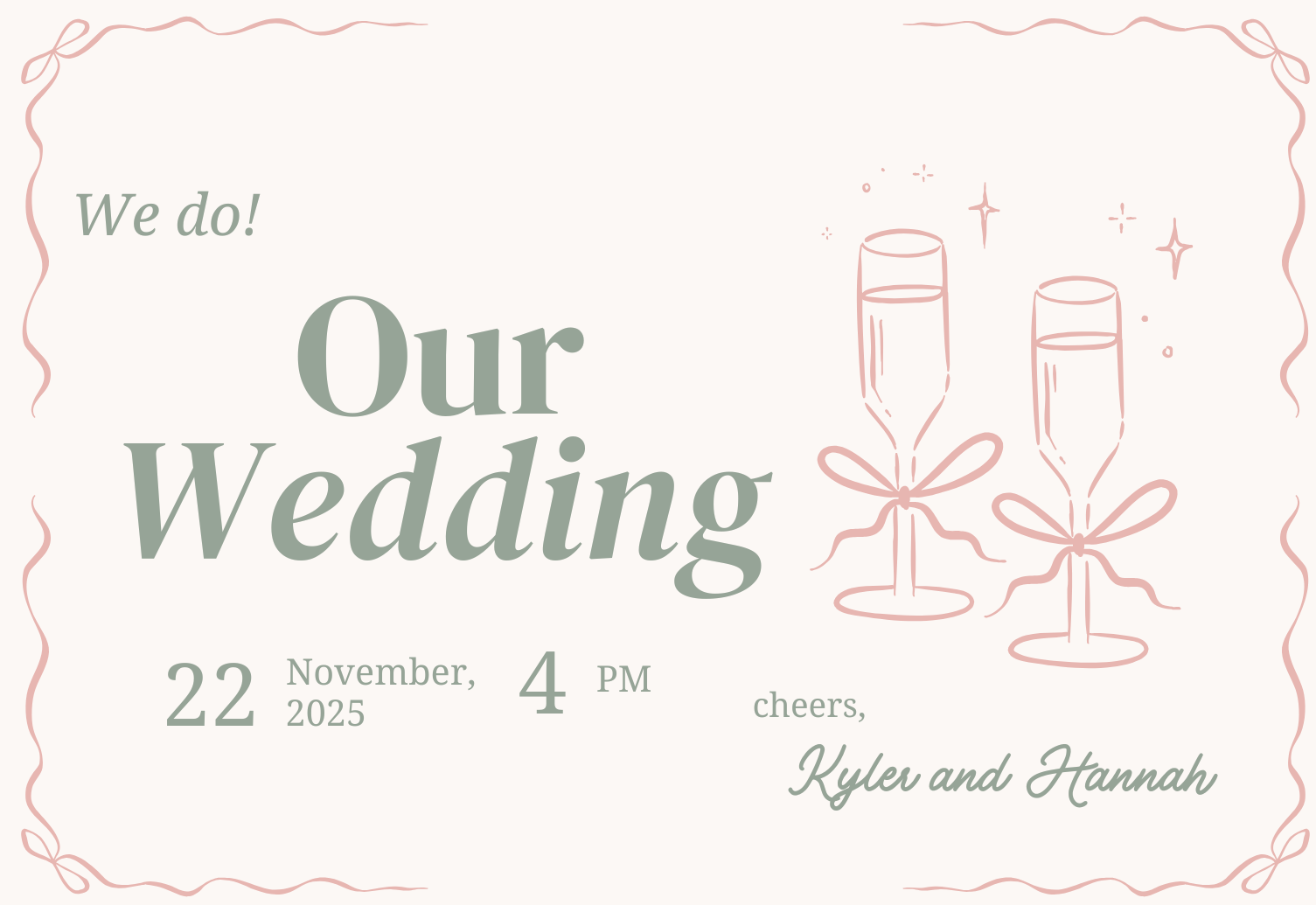 The Wedding Website of Hannah Barber and Kyler Smith