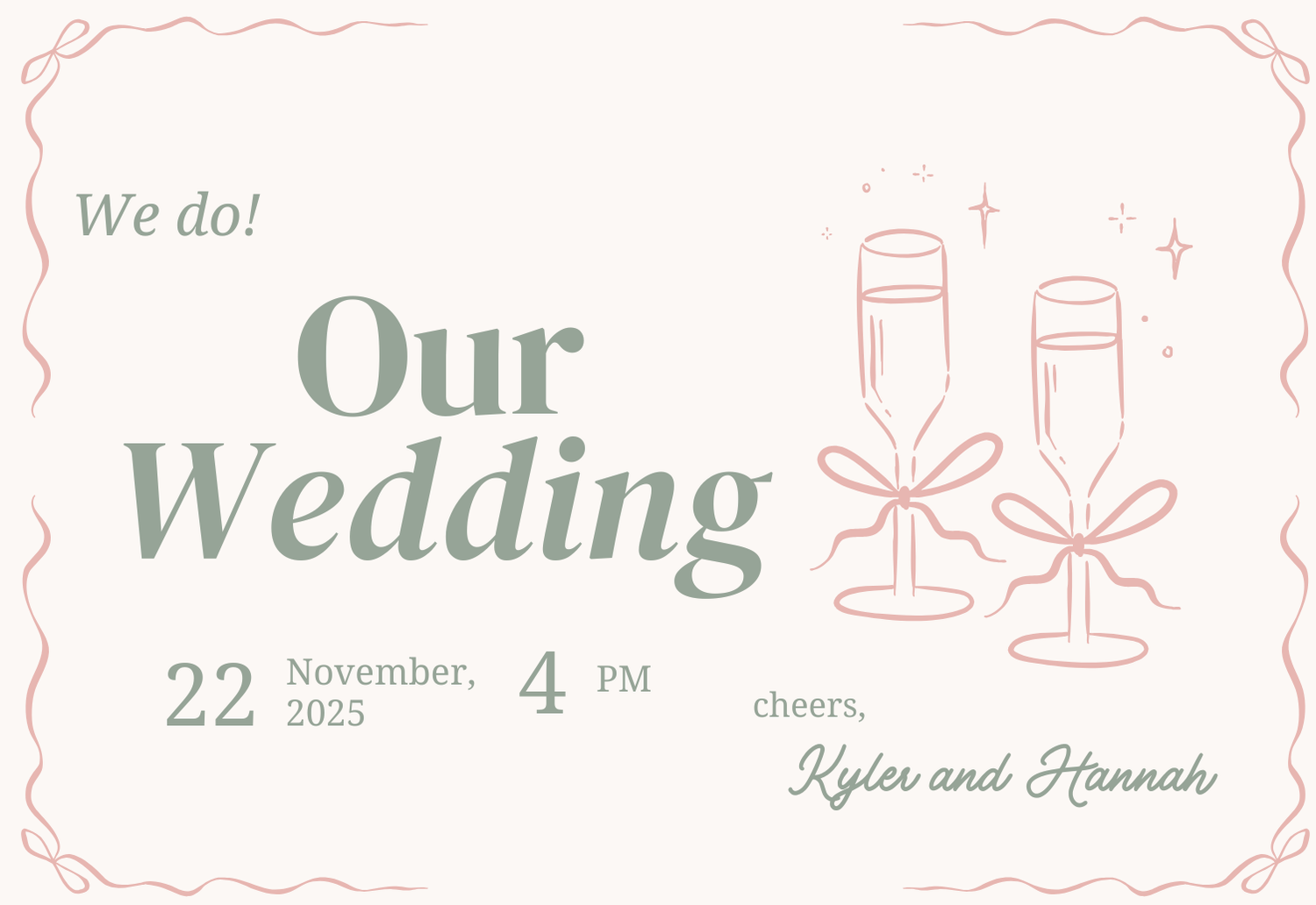 The Wedding Website of Hannah Barber and Kyler Smith