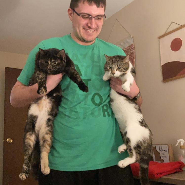 01.19.2022 - Mike and his children