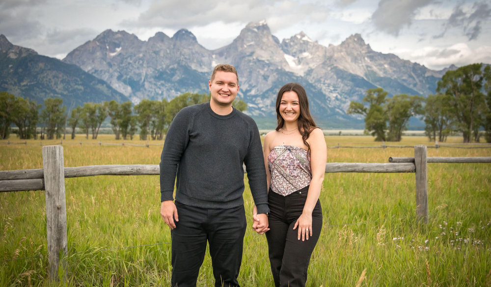 Gabriella Rizzo and Connor Cassidy's Wedding Website