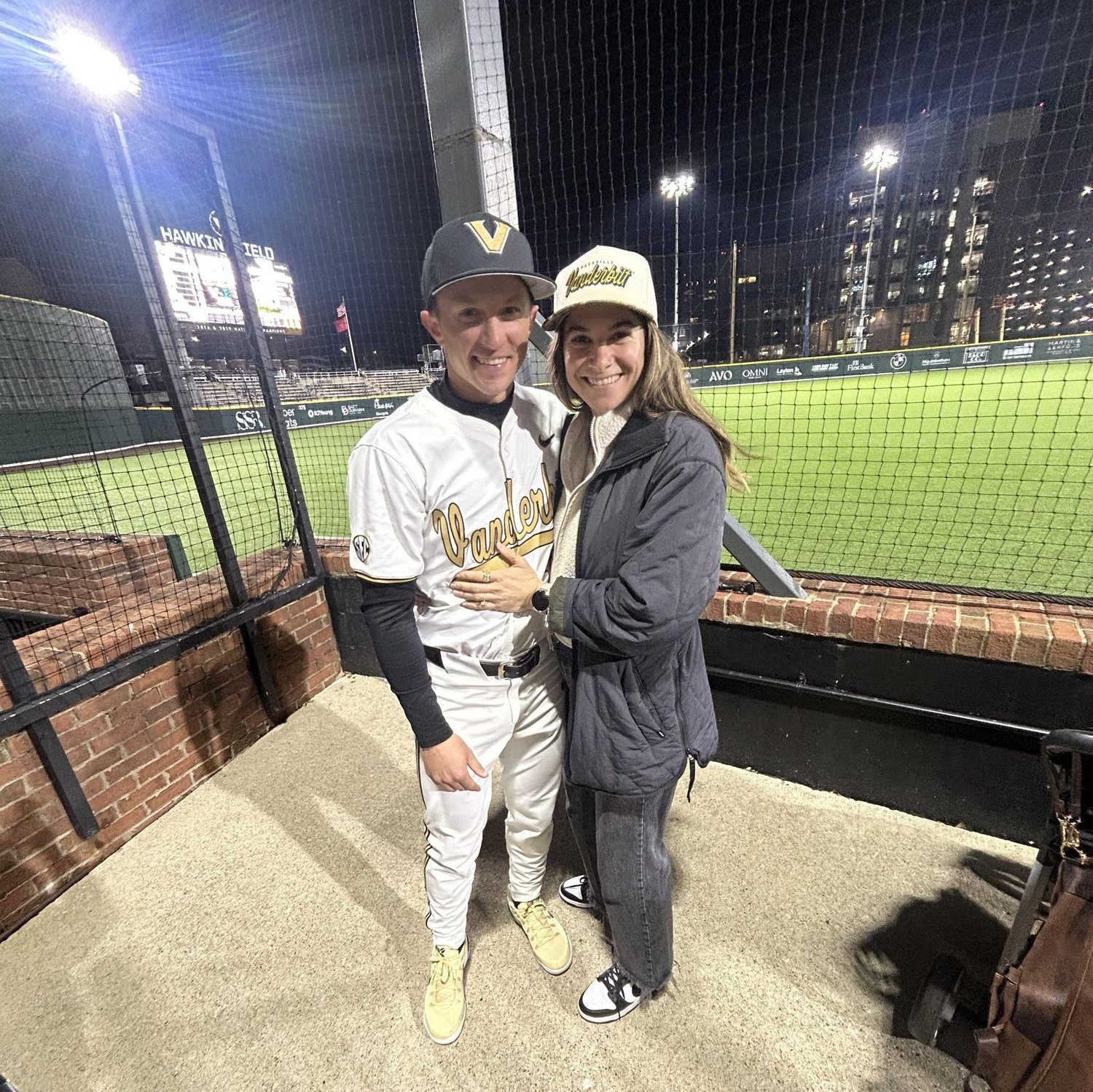 Vandy Spring 2026