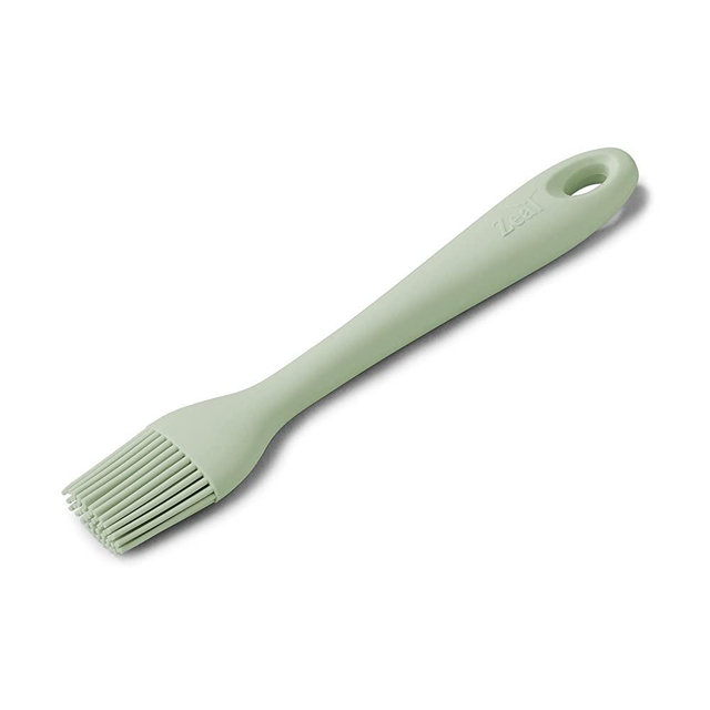 Zeal Silicone Pastry Basting Brush, Sage Green, 20 cm