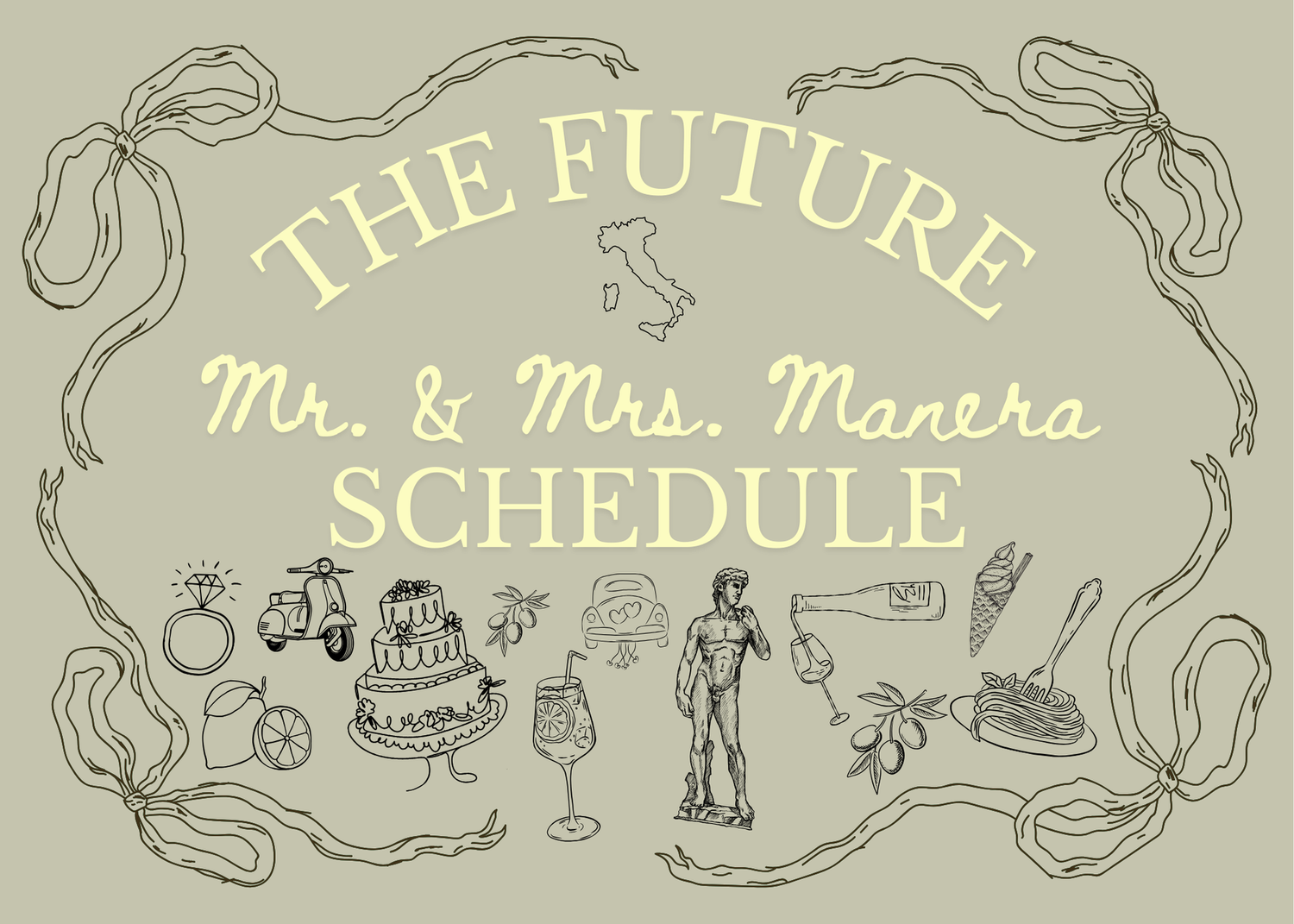 The Wedding Website of Tarryn Miyamura and Mason Manera