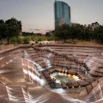 Fort Worth Water Gardens