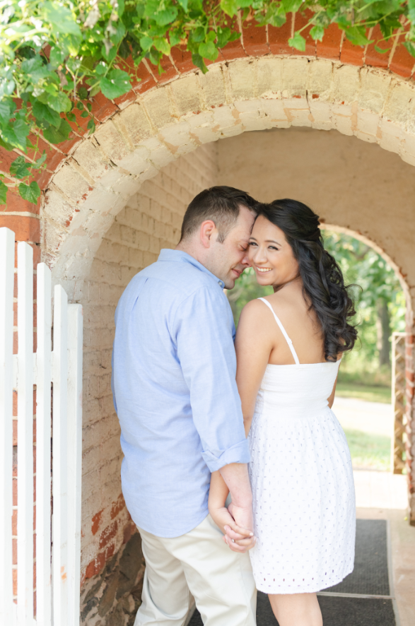 The Wedding Website of Erica David and Adam O’Connor