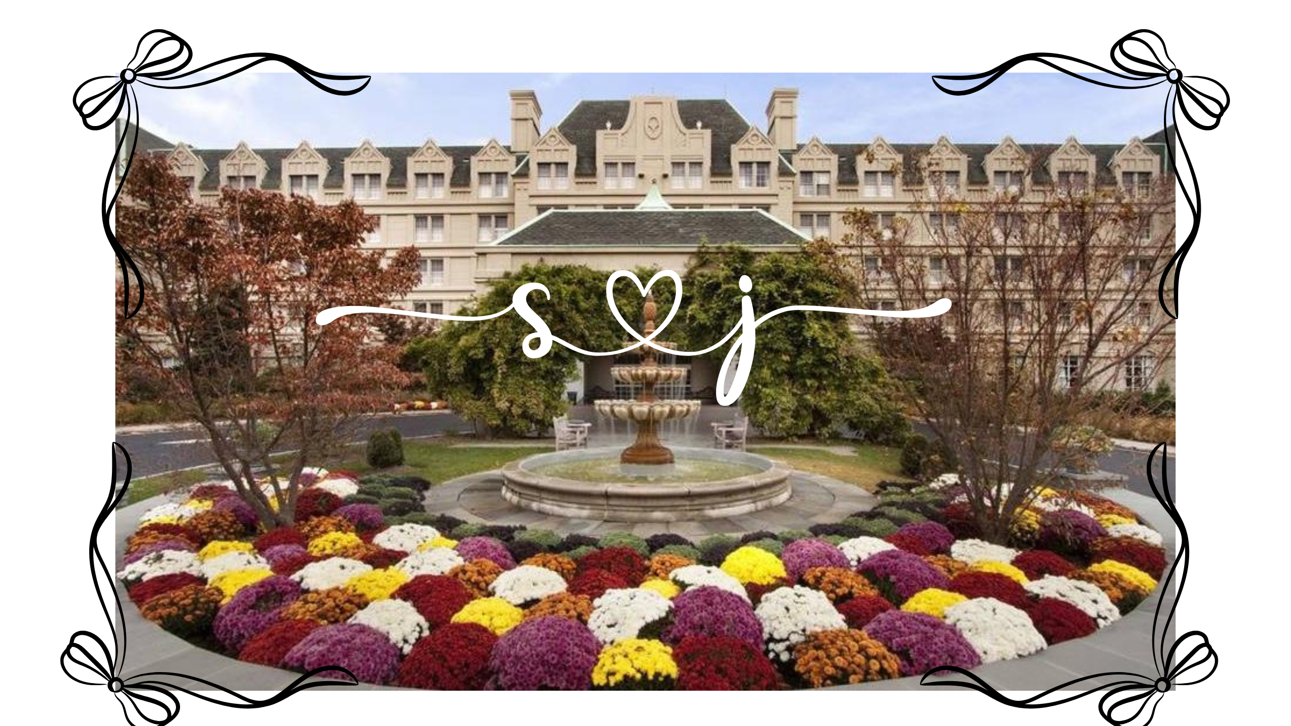 The Wedding Website of Sophia Scala and Joseph DiRenzo