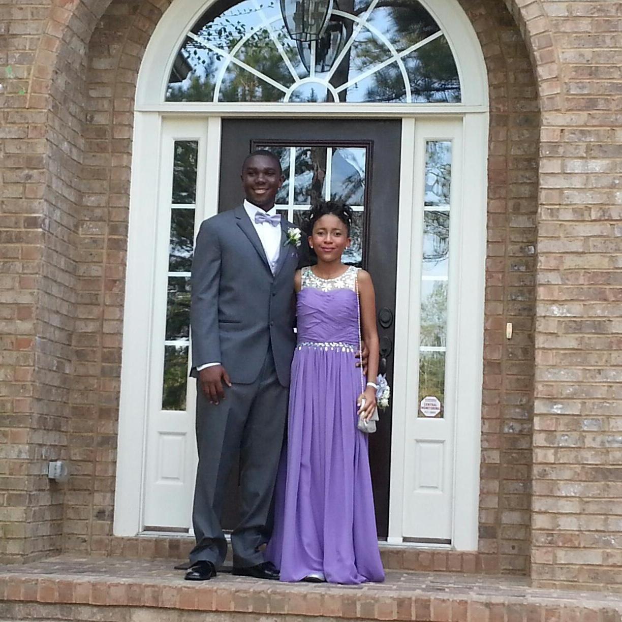 2014, Senior Prom