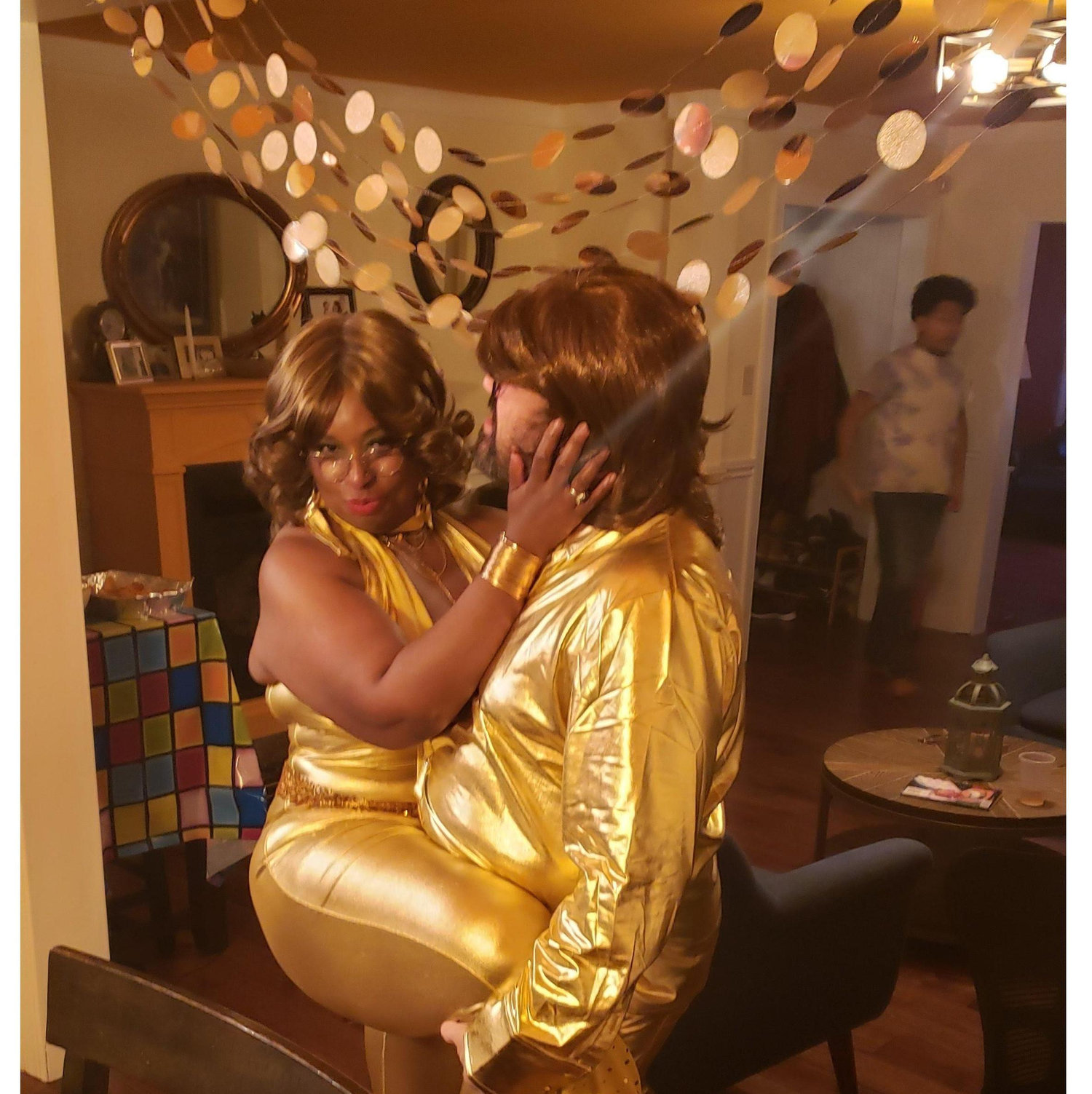 Disco Inferno!