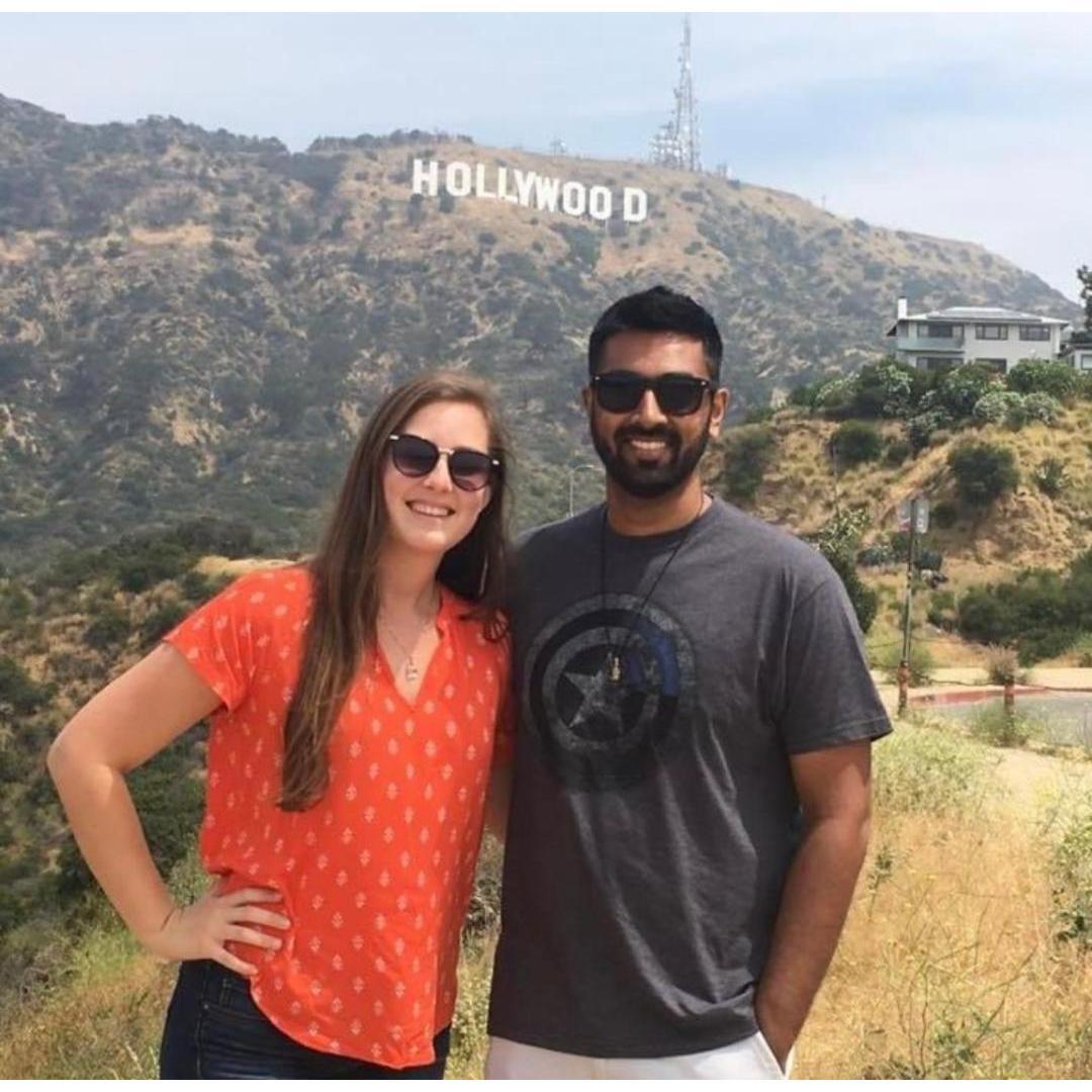 Trip to Los Angeles
