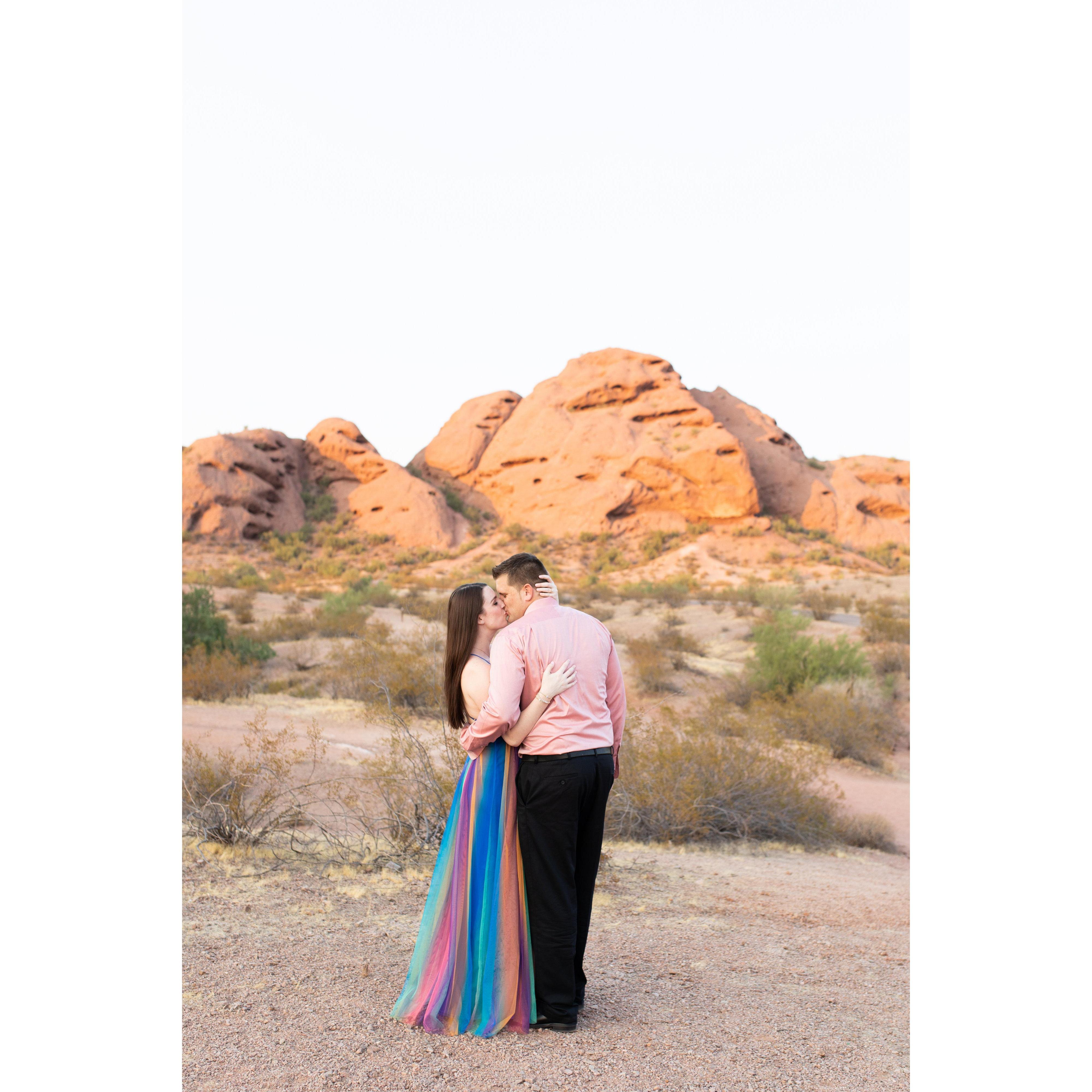 Engagement Shoot