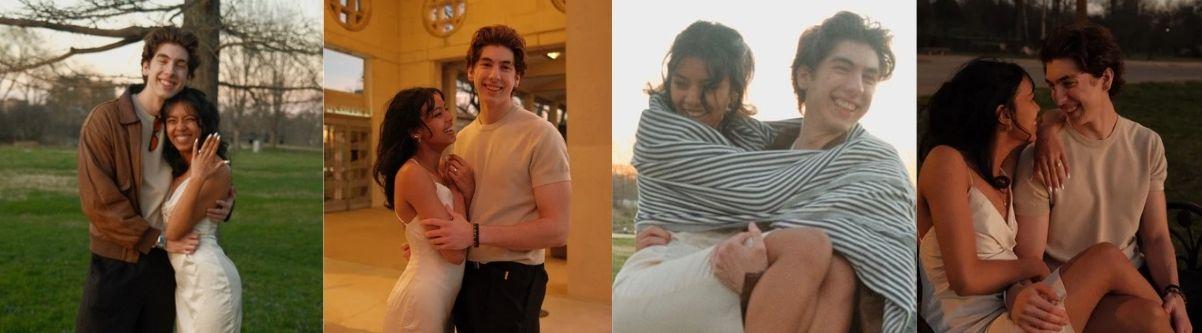 The Wedding Website of Isaiah Kegans and Talia Gonzalez