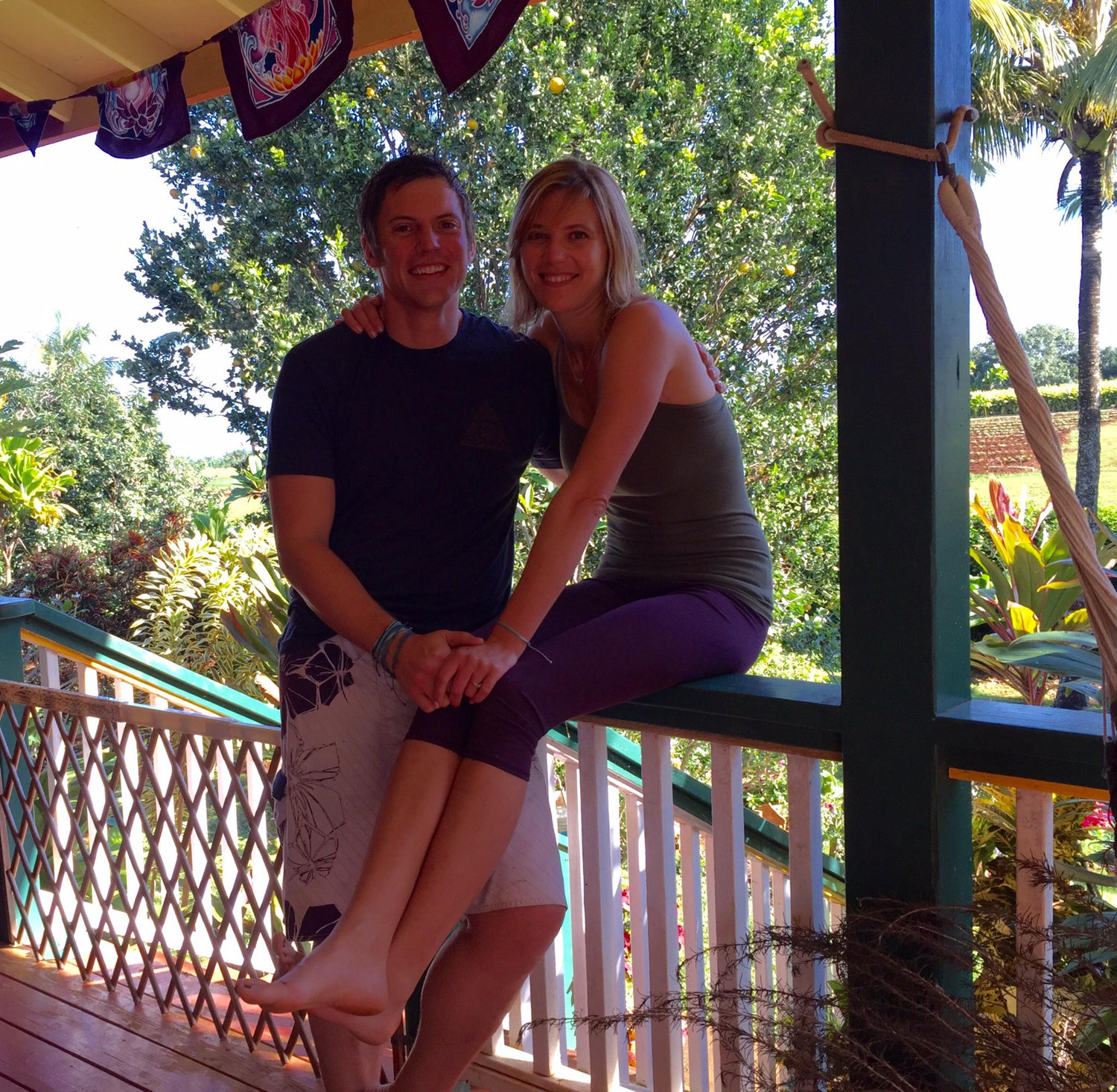 The Wedding Website of Louisa de Cossy and Justin DeLand
