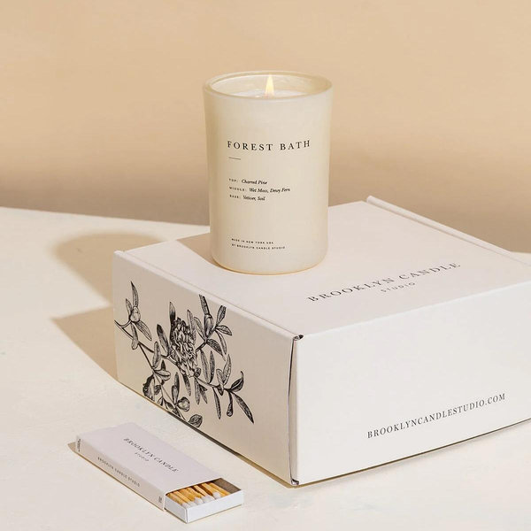 Brooklyn Candle of the Month Club Prepaid Subscription - 6 Months