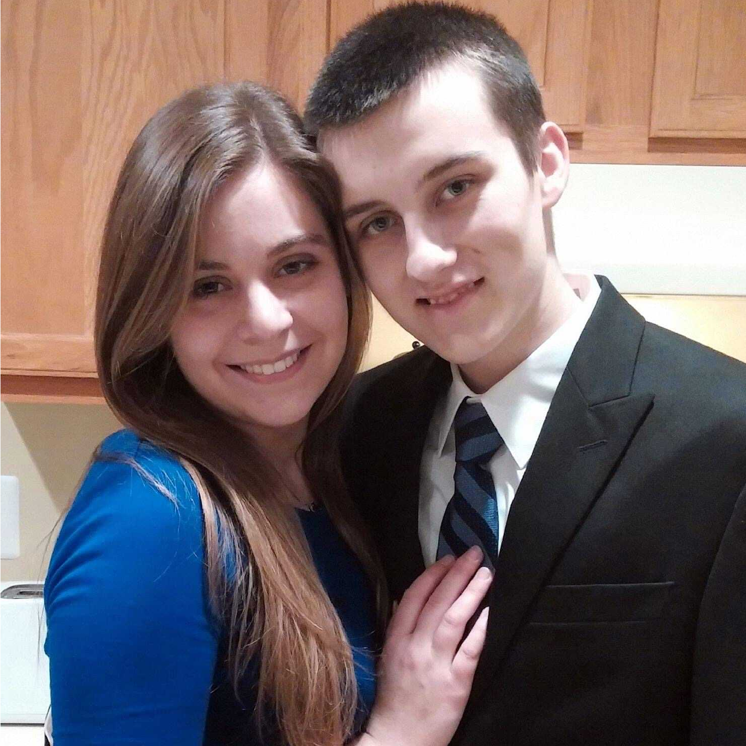 Big date night.