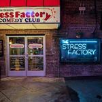 Stress Factory Comedy Club