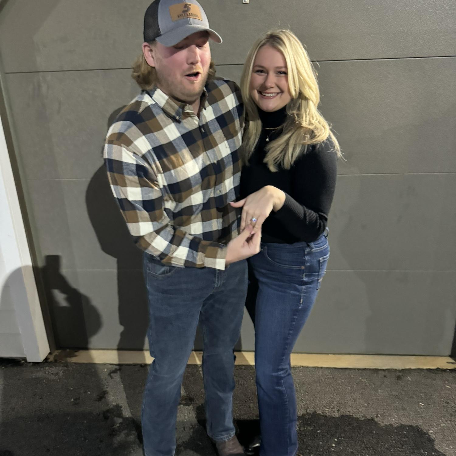 Engagement Night!