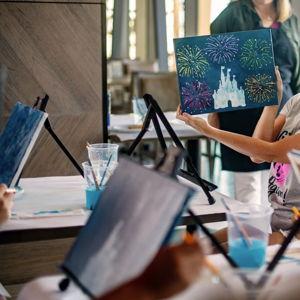 Color of Coronado Painting Experience