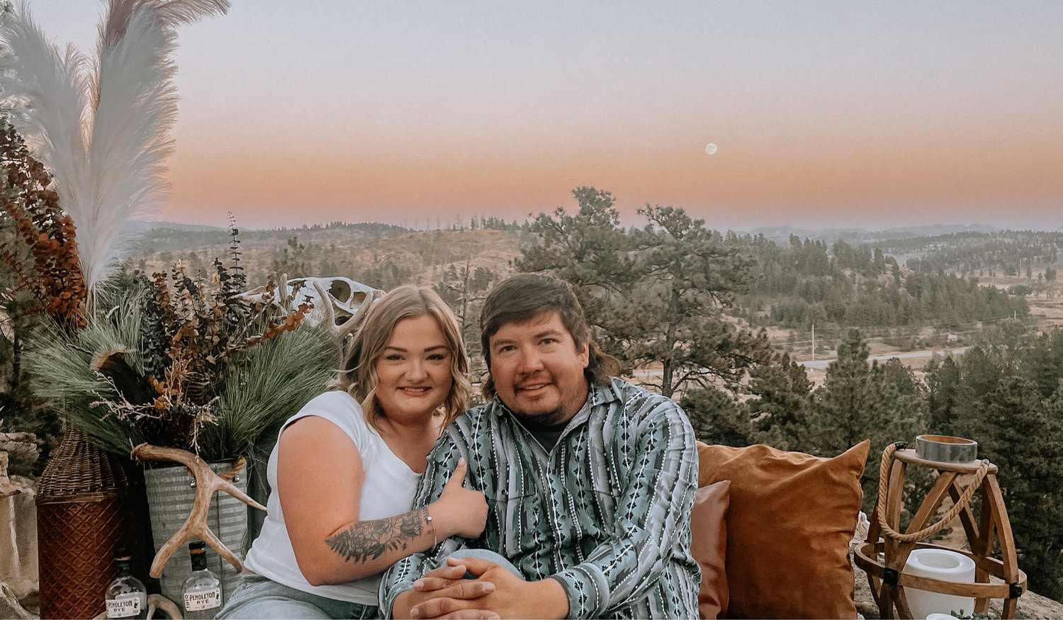 The Wedding Website of Danielle Dutson and Bodie Parker