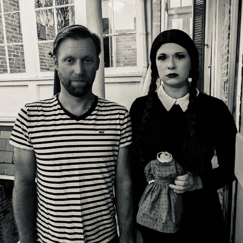 Happy Halloween!