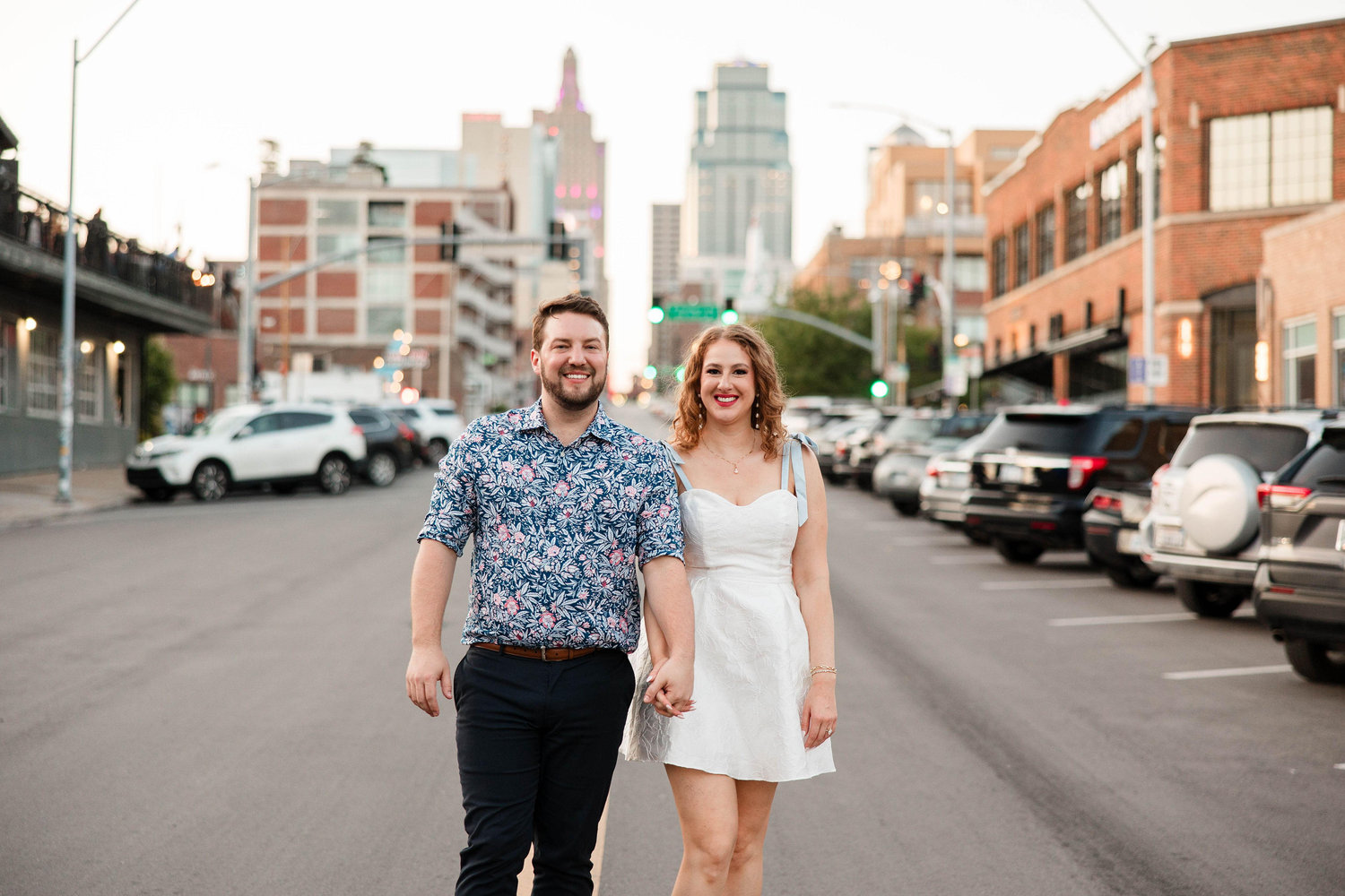 The Wedding Website of Jenna Pedersen and Daniel Donahue