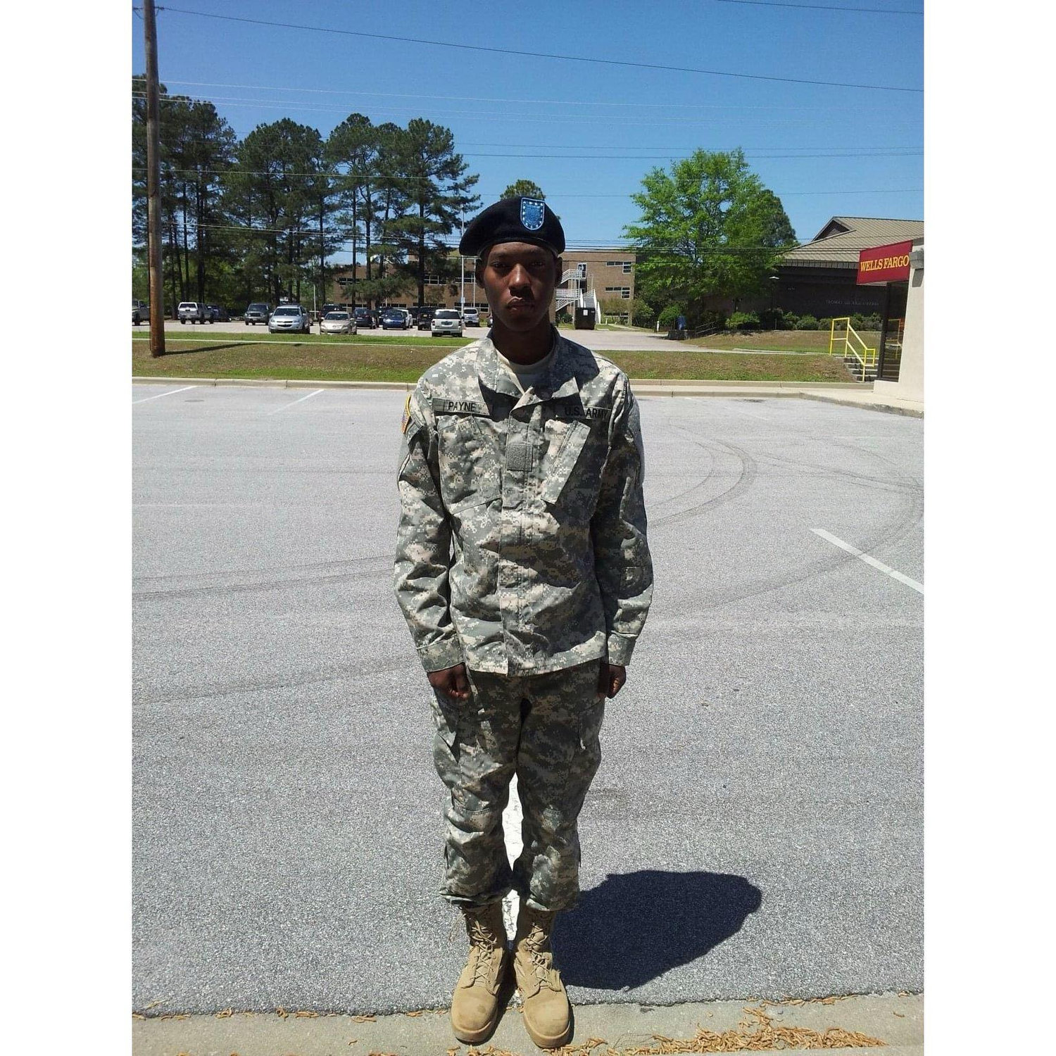 US Army