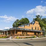 Bush's Visitor Center