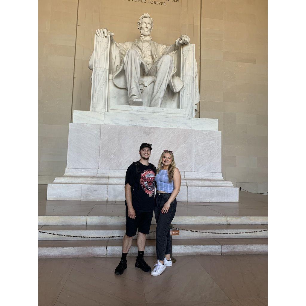 Washington DC - 2021