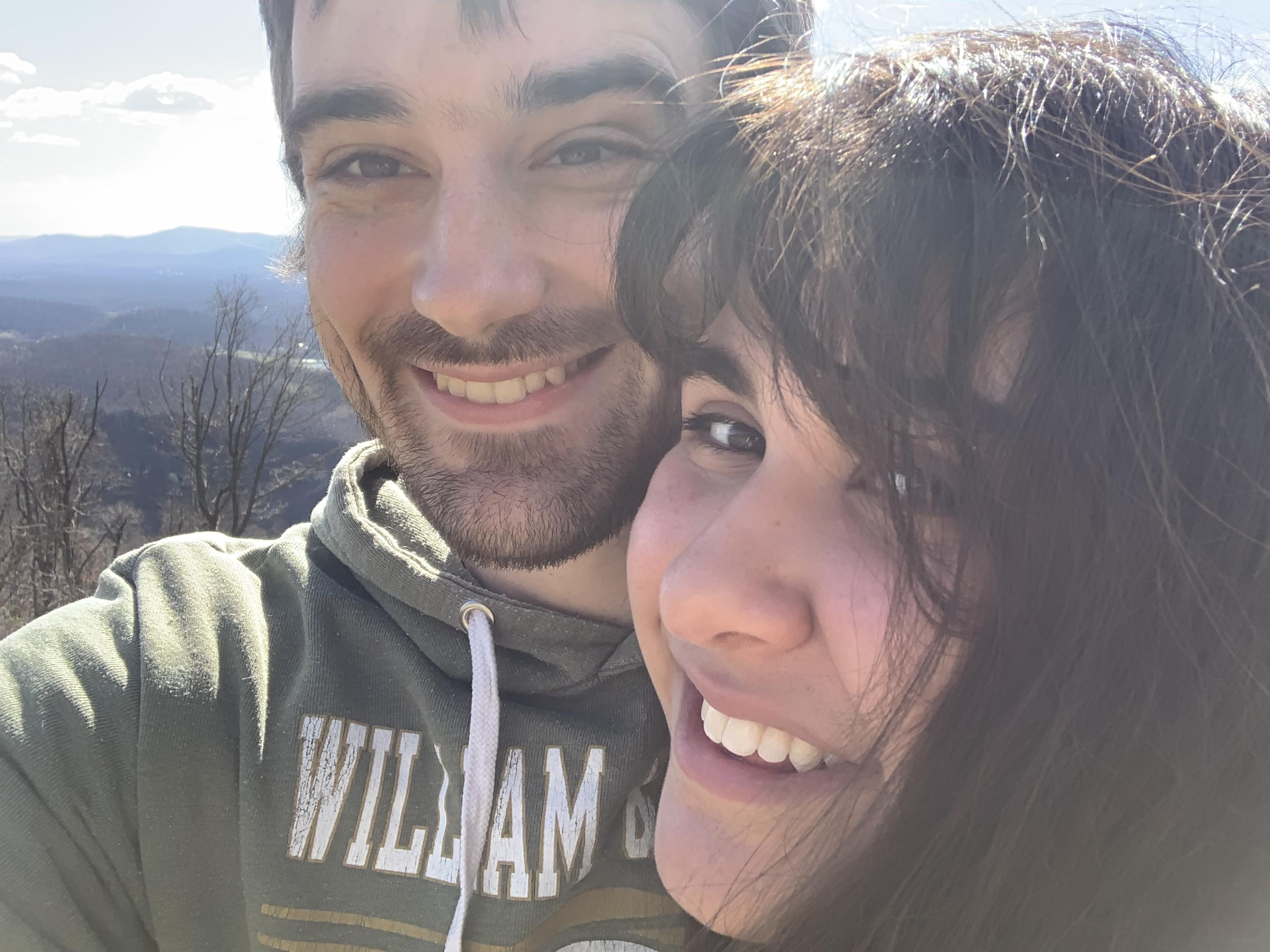 The Wedding Website of Hayley Kassraie and Richard Brown