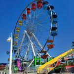 Carolina Beach Boardwalk