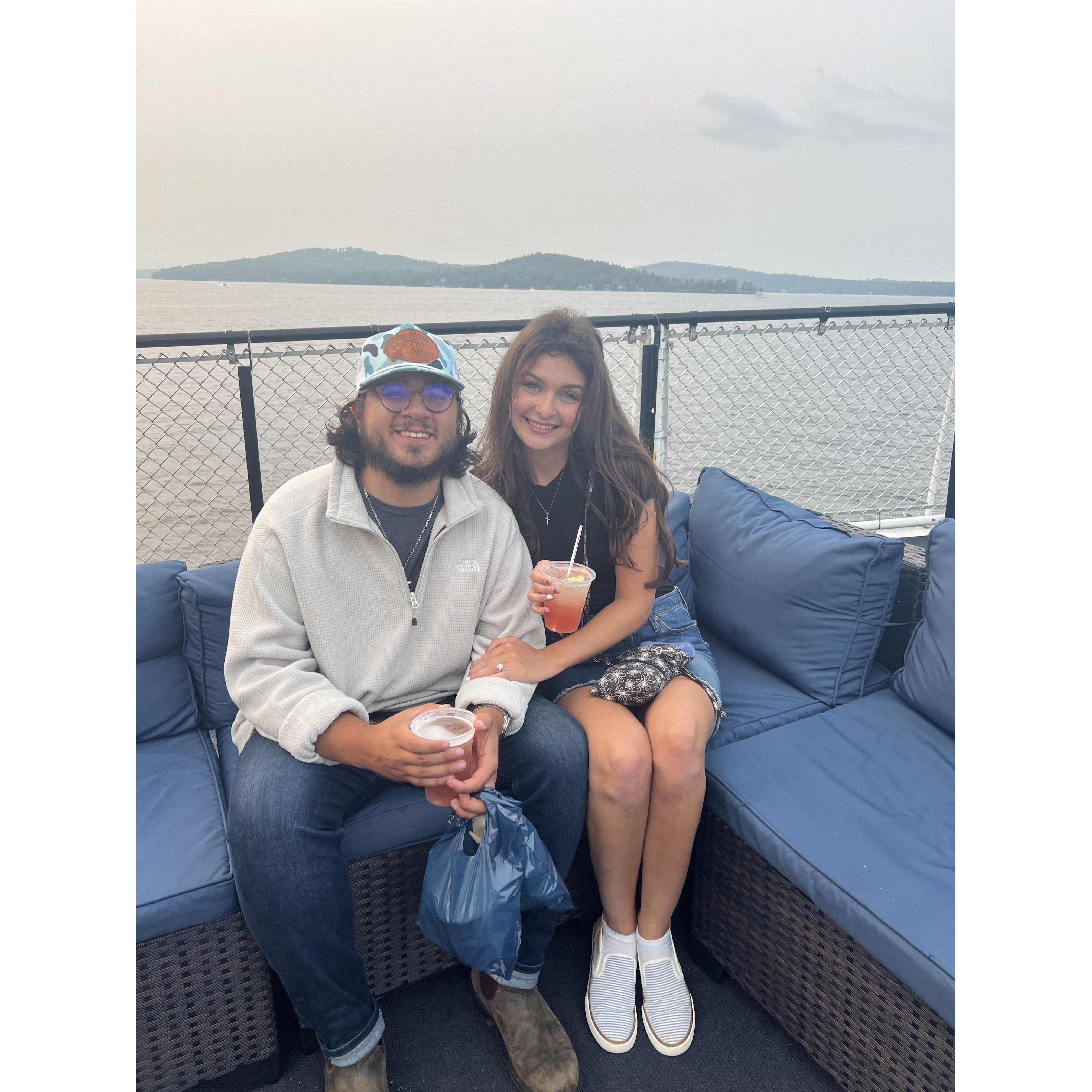 Mt.Washington Cruise