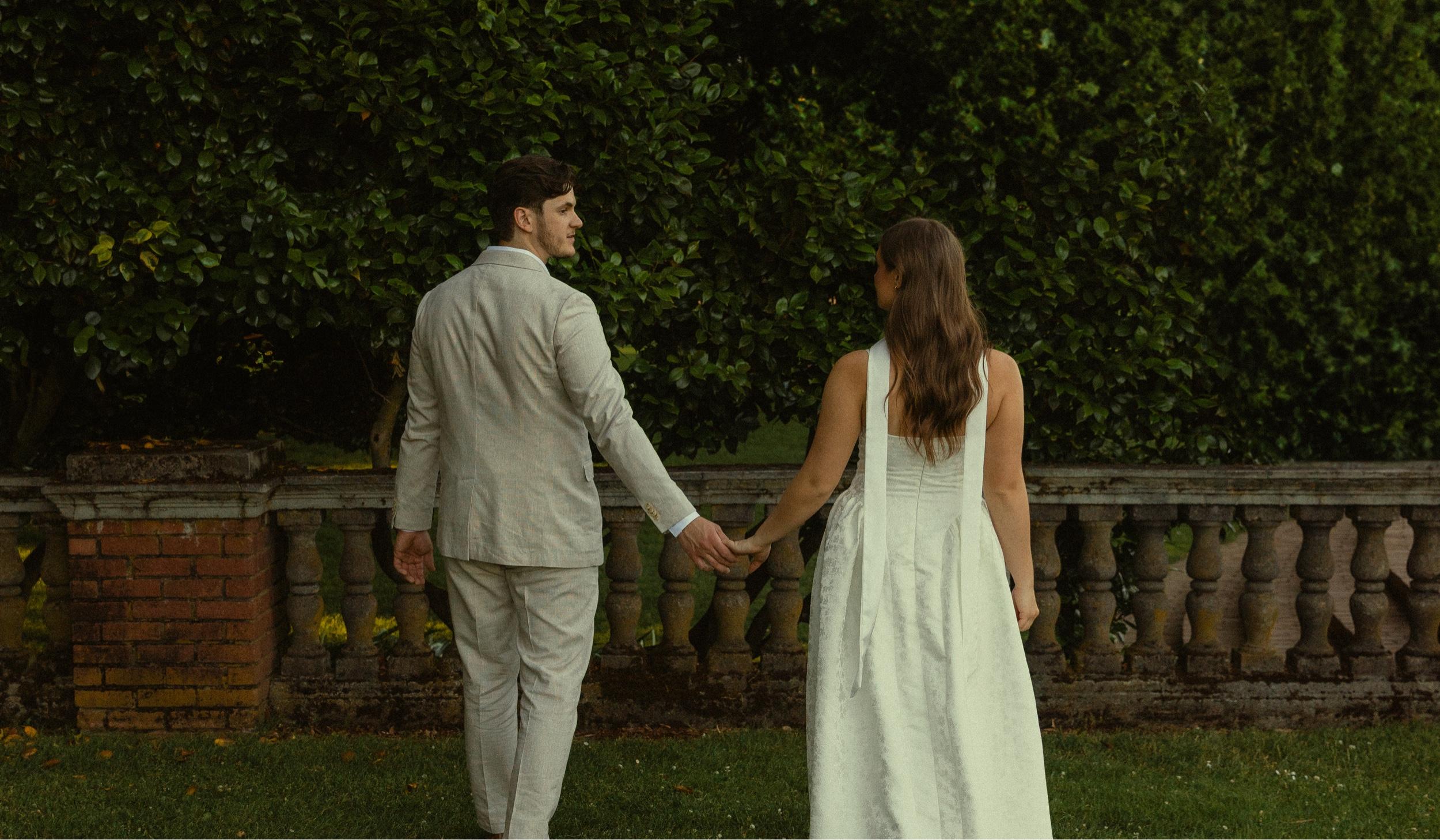 The Wedding Website of Anna Naumets and Orest Zhelnovakov