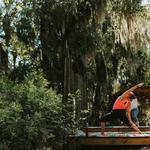 Guided Hike & Yoga in Fox Lake Park