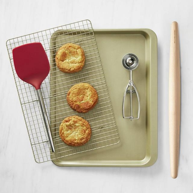 Williams Sonoma Goldtouch® Nonstick Ultimate Cookie 5-Piece Baking Set