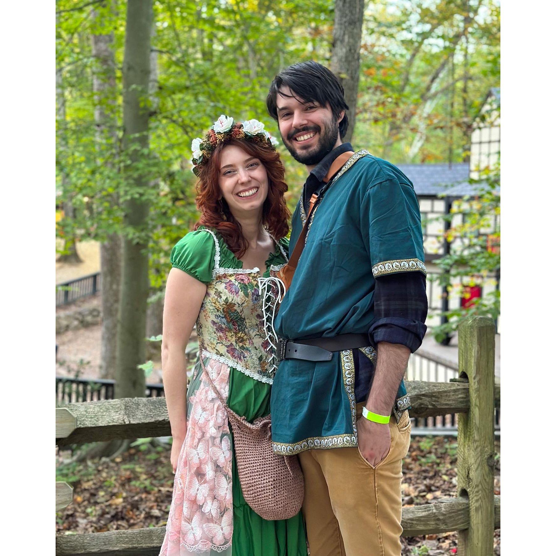 Renn Fest!