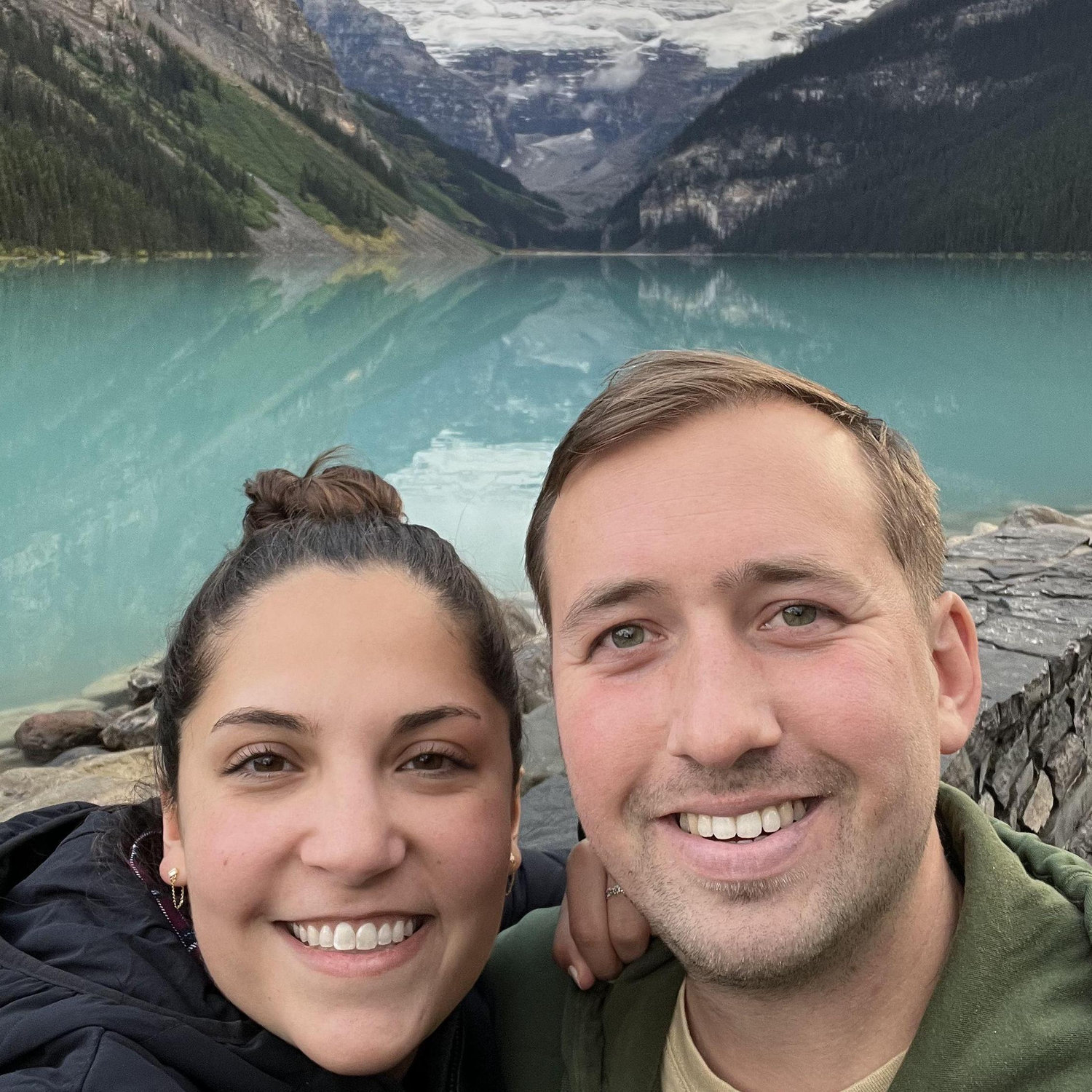 Lake Louise in Banff, Canada