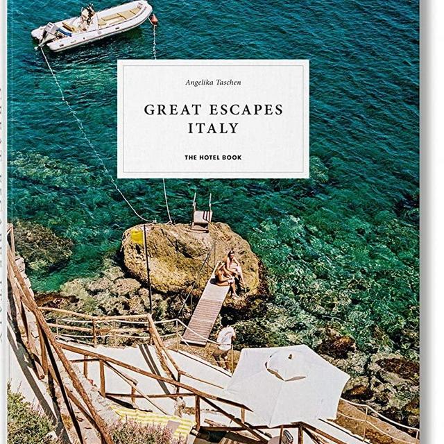 Great Escapes Italy. 2019 Edition--multilingual (French, English and German Edition) (Multilingual, English, German and French Edition)