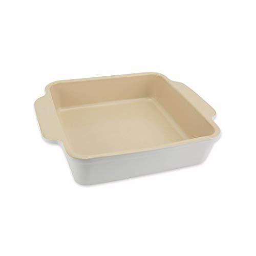 USA Pan Bakeware Handmade Oven-Safe Nonstick Square Baking Dish, 8.75 x 8.75 - Inch