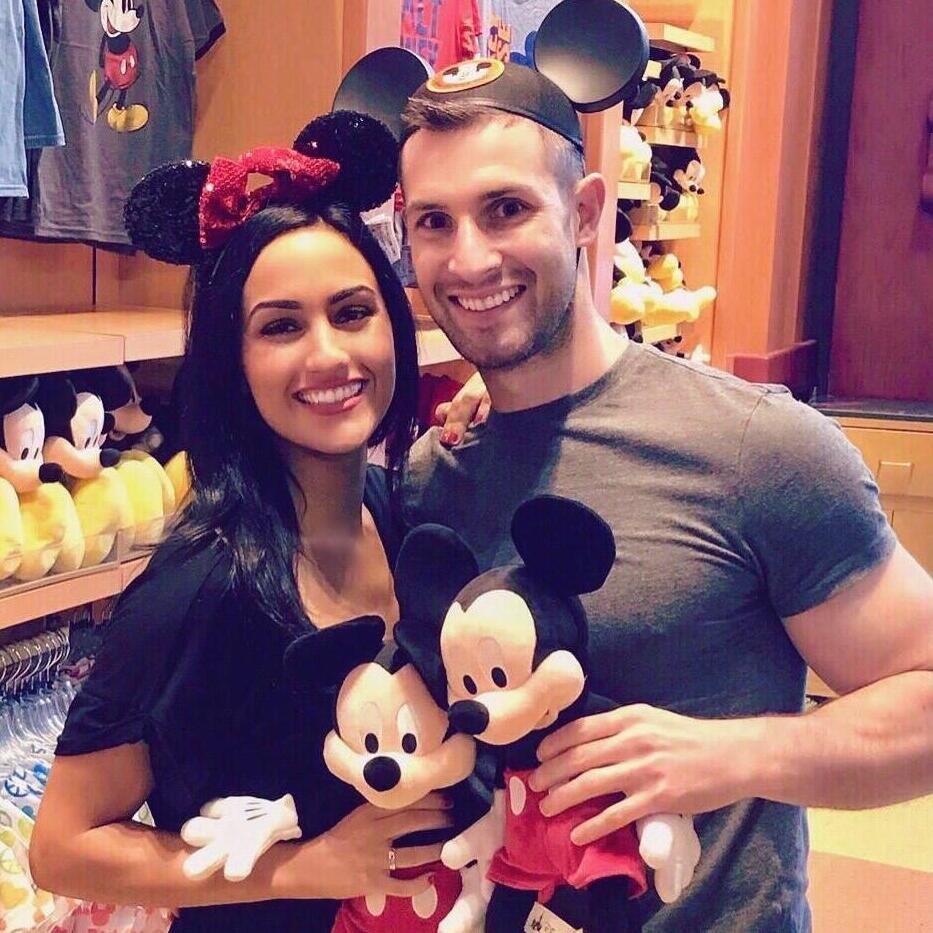 Disney world!