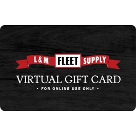 Virtual Gift Card