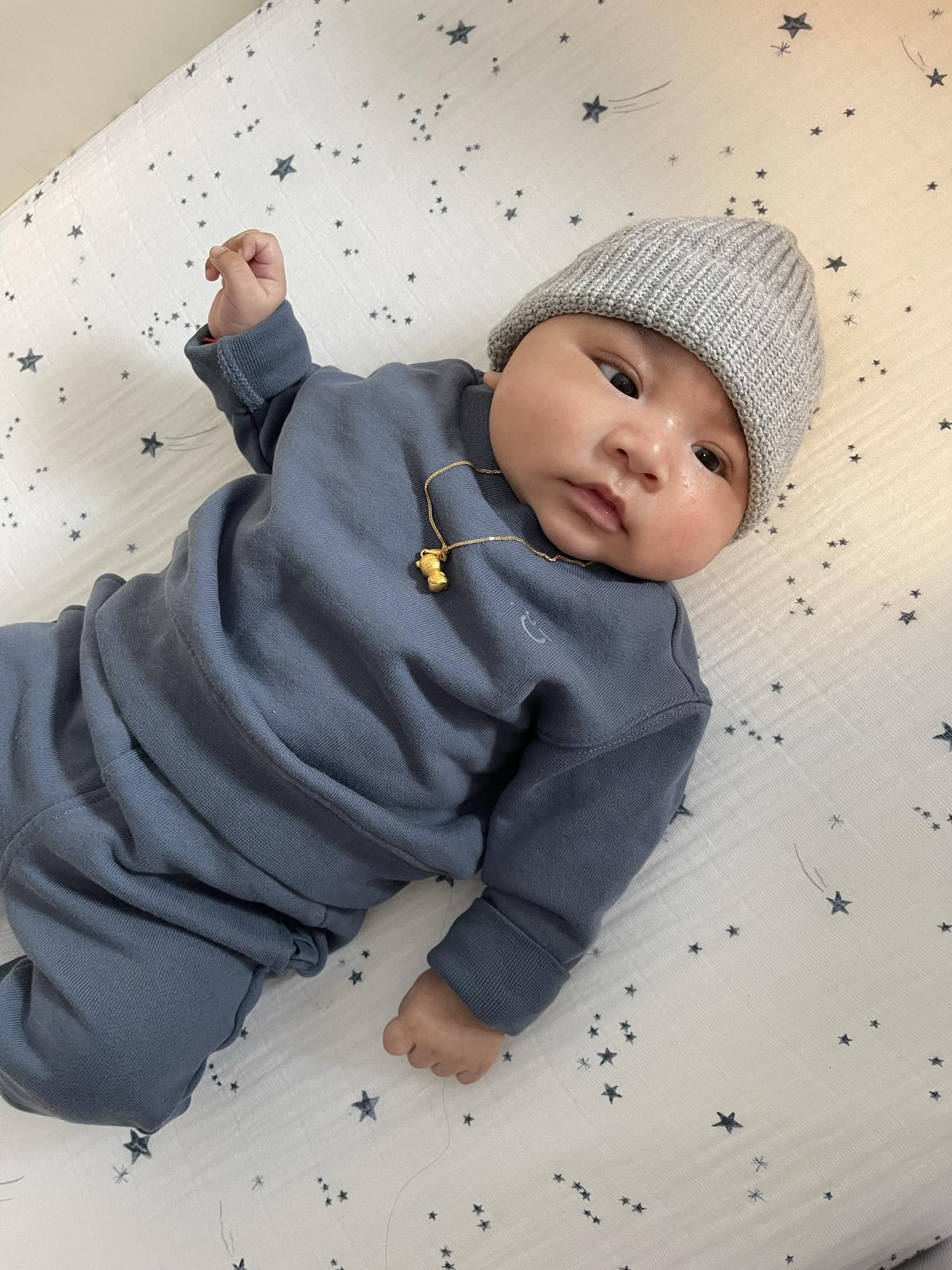 Baby Kai!