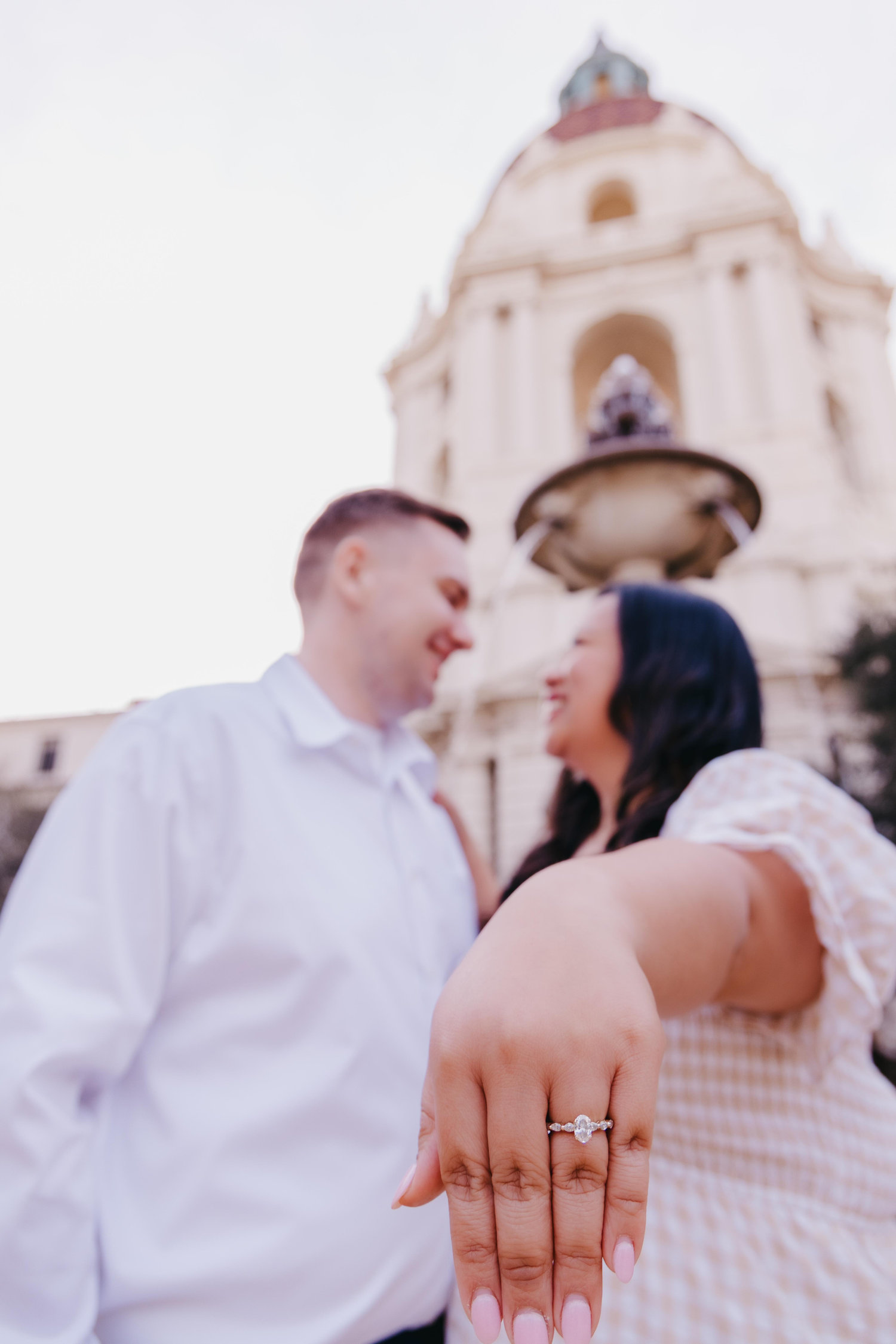 The Wedding Website of Kozet Cabrera and William Marsh