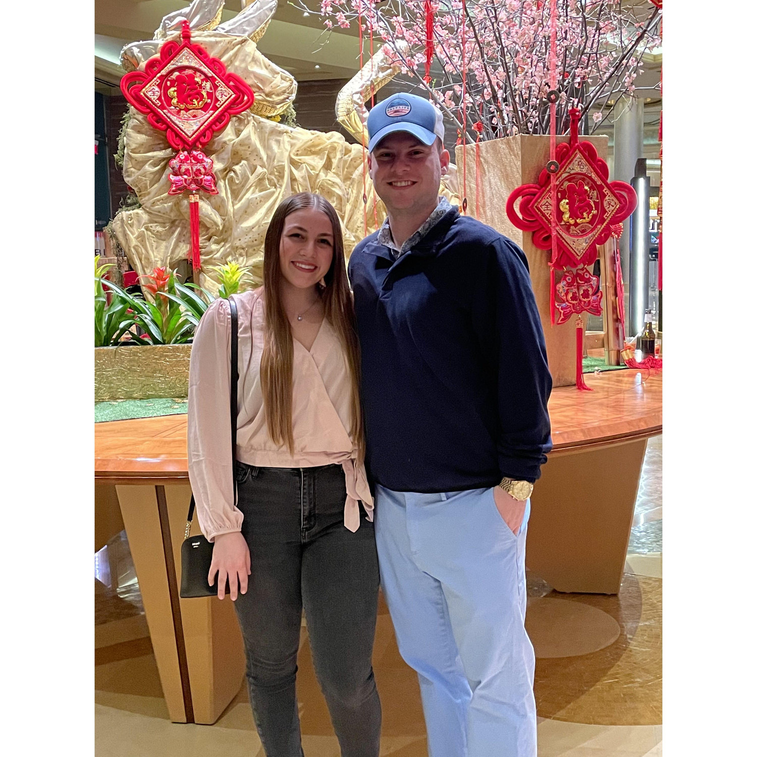 February 14th, 2021 - Celebrating Valentine's Day in Atlantic City!