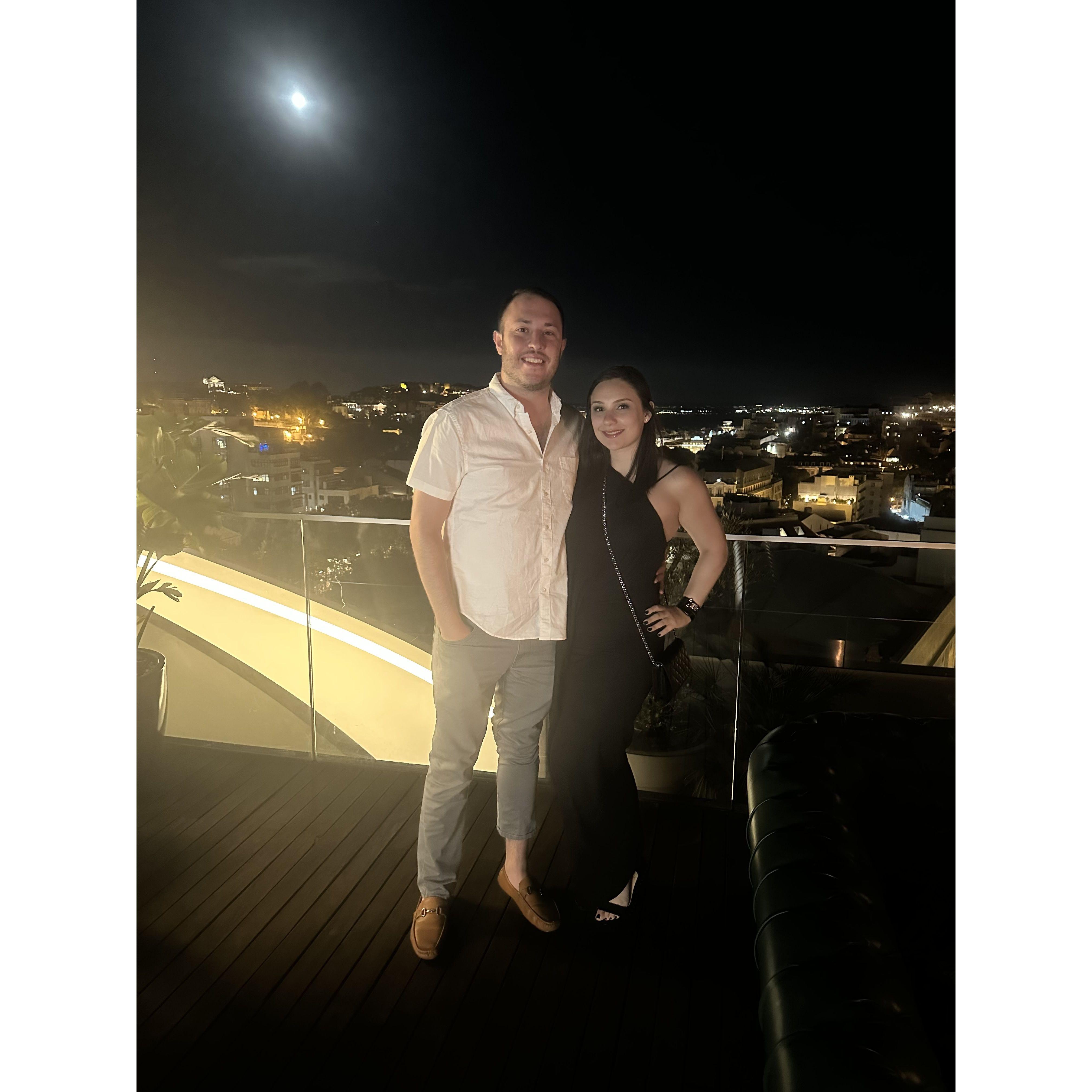 Lisbon, Portugal - September 2023